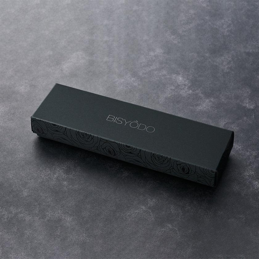 【メイクブラシ】BISYODO (L) パーフェクトフィットブラシ (扇型) 40mm | 化粧筆 | ウエダ美粧堂 - Image 5