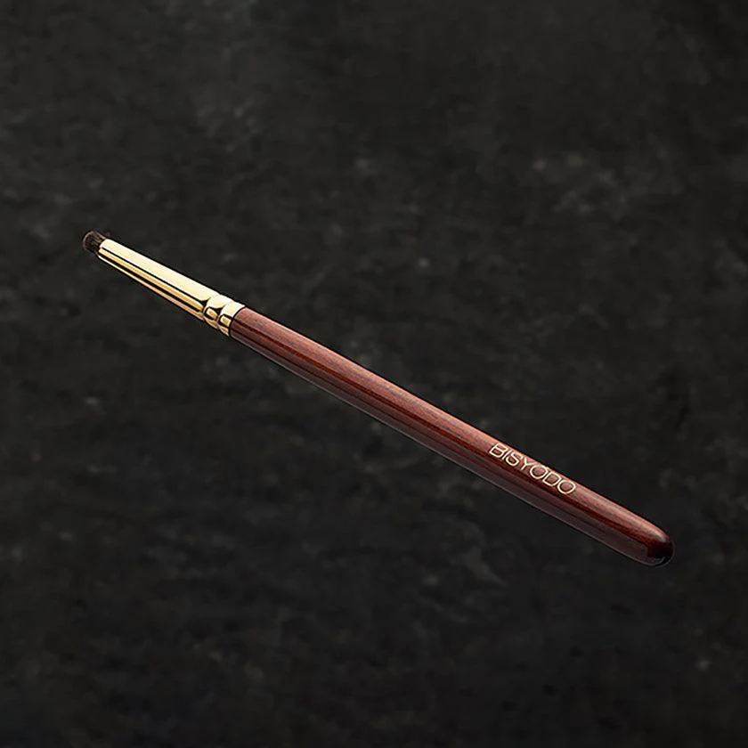 【メイクブラシ】BISYODO (L) アイシャドーブラシ (丸) 4.3mm | 化粧筆 | ウエダ美粧堂 - Image 2