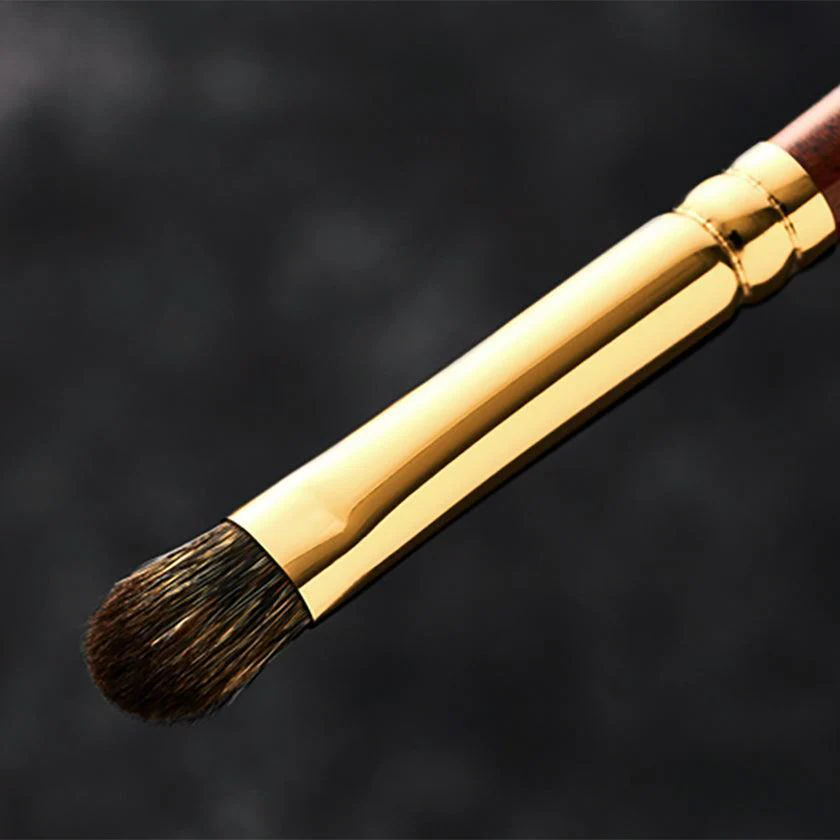【メイクブラシ】BISYODO (L) アイシャドーブラシ (マルチ) 10mm | 化粧筆 | ウエダ美粧堂 - Image 3