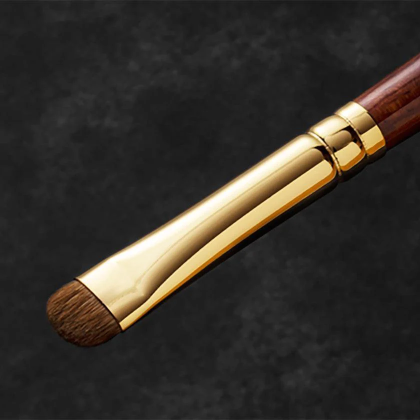 【メイクブラシ】BISYODO (L) アイブロースマッジャー (丸平) 5.6mm | 化粧筆 | ウエダ美粧堂 - Image 3