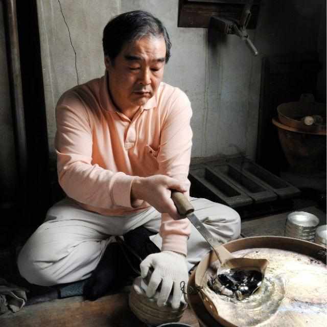 【茶壷】朱竹 | 大阪浪華錫器 - Image 3