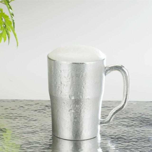 【ジョッキ】ノーブル | 大阪浪華錫器 - Image 12