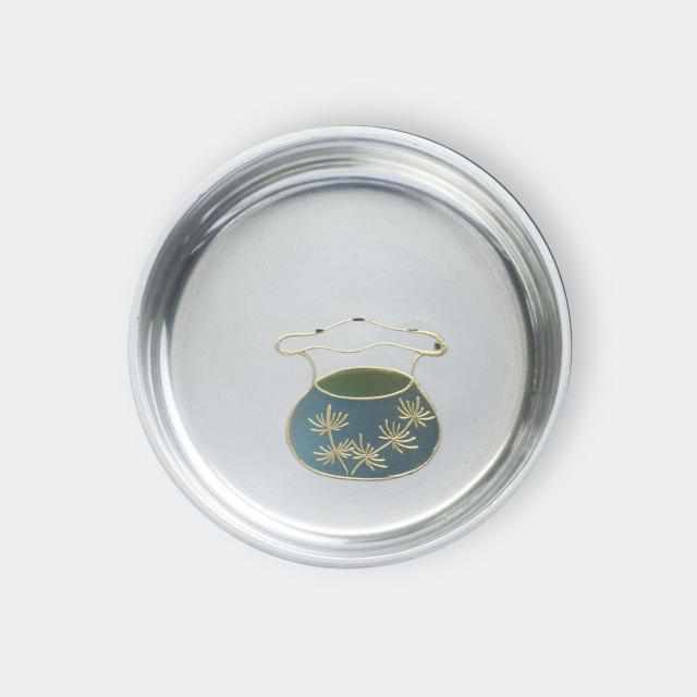 【茶壷】輪島仕上げ 棗 金魚 蒔絵 | 大阪浪華錫器 - Image 2