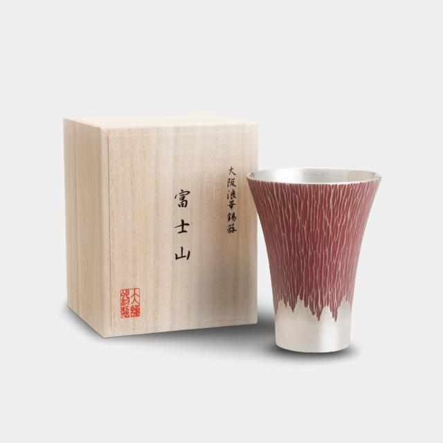 【タンブラー】富士山シリーズ  (大) | 大阪浪華錫器 - Image 15