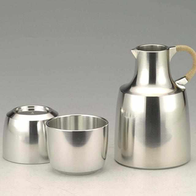 【酒器セット】玄武 | 大阪浪華錫器 - Image 2