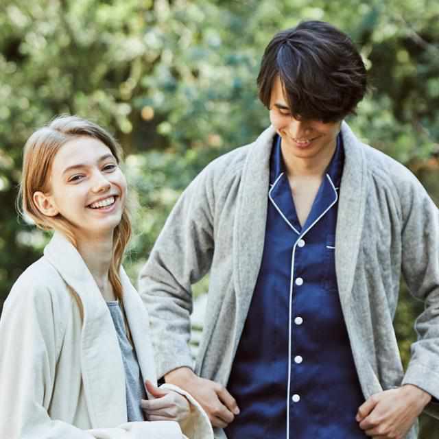 【ルームウェア】Foo Tokyo ナイトガウン ヤクトルファン - Image 11