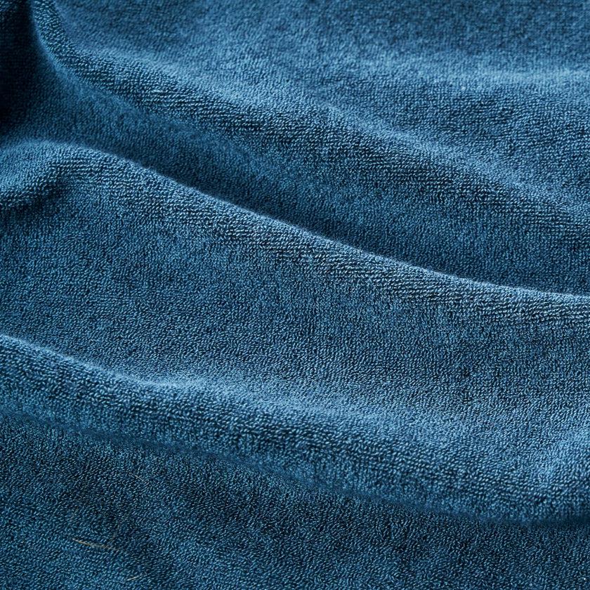 【パジャマ】コットンウールパイル ターコイズ セットアップ - Image 8