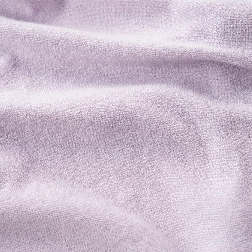 【パジャマ】コットンウールパイル ラベンダー セットアップ - Image 6