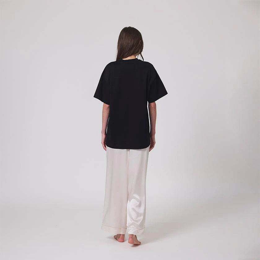 【Tシャツ】ウィメンズ シルクコットン | Foo Tokyo - Image 3