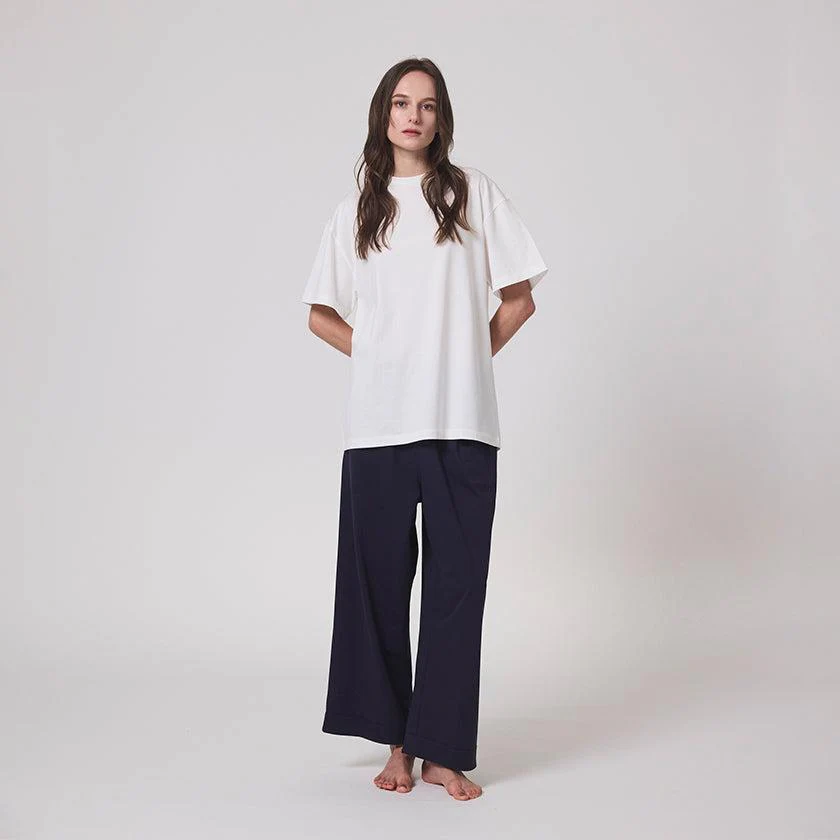 【Tシャツ】ウィメンズ シルクコットン | Foo Tokyo - Image 4