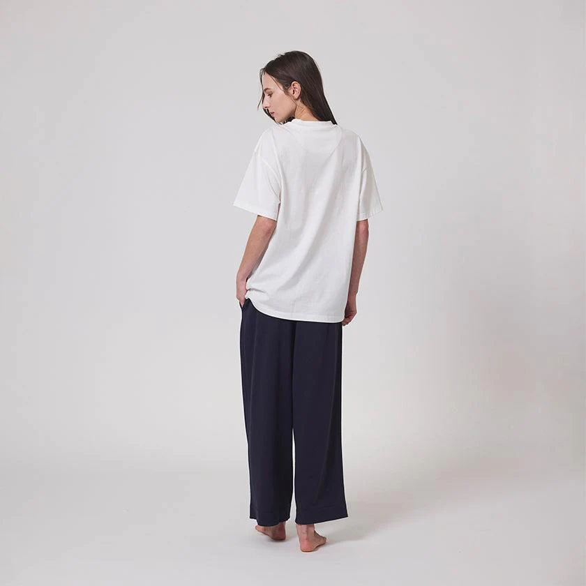 【Tシャツ】ウィメンズ シルクコットン | Foo Tokyo - Image 5
