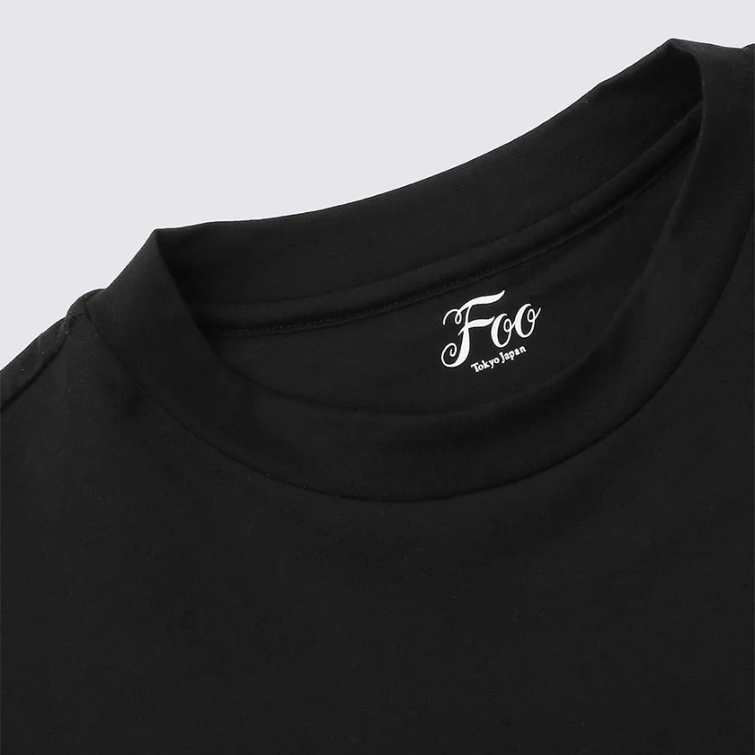 【Tシャツ】ウィメンズ シルクコットン | Foo Tokyo - Image 7