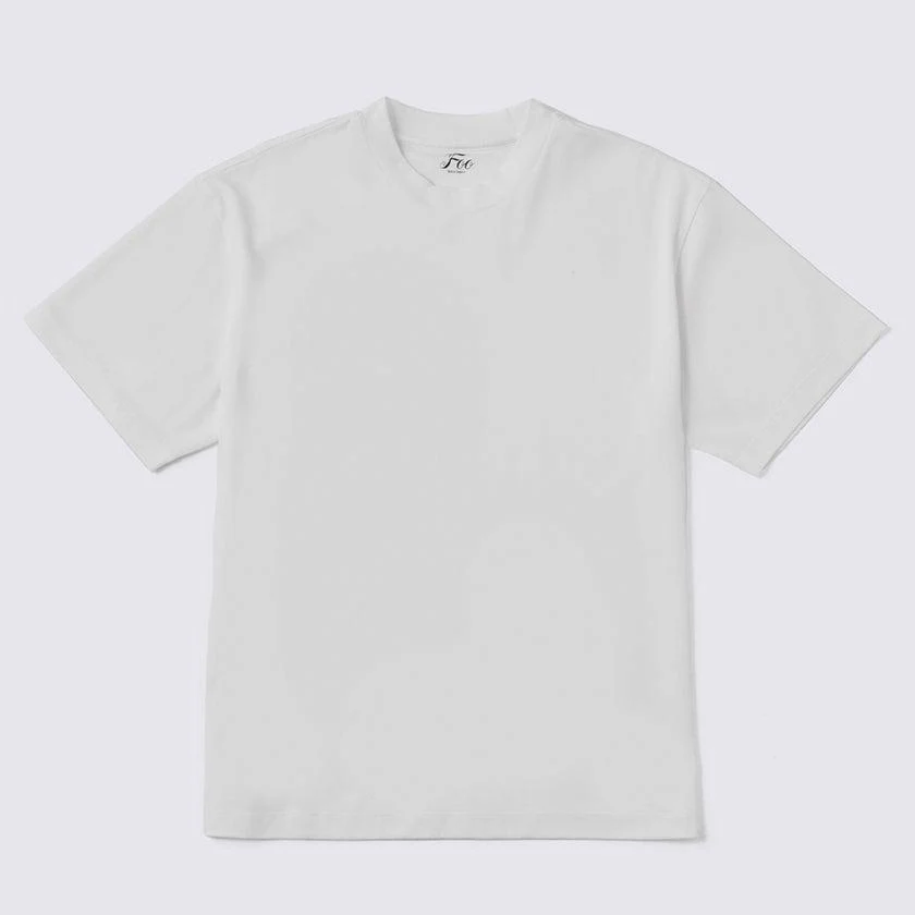 【Tシャツ】メンズ シルクコットン | Foo Tokyo - Image 10