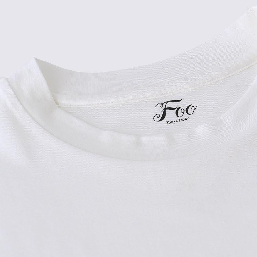 【Tシャツ】メンズ シルクコットン | Foo Tokyo - Image 11