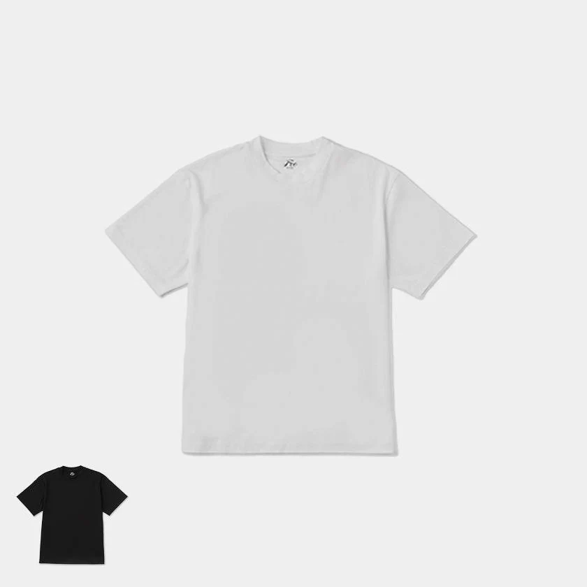 【Tシャツ】メンズ シルクコットン | Foo Tokyo - Image 2