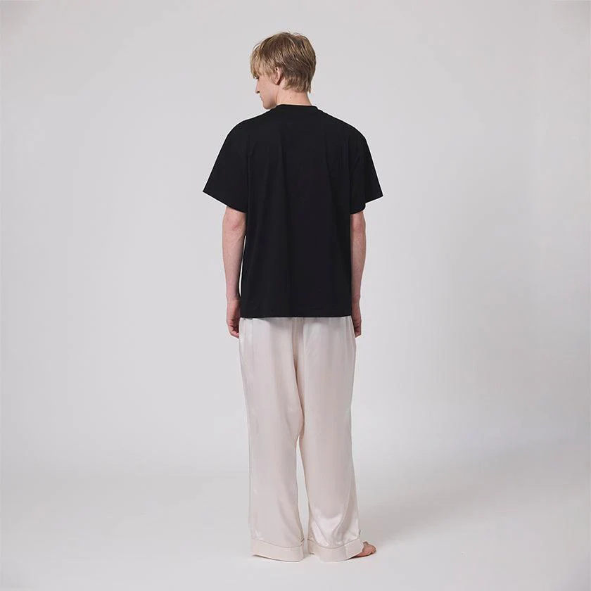 【Tシャツ】メンズ シルクコットン | Foo Tokyo - Image 3
