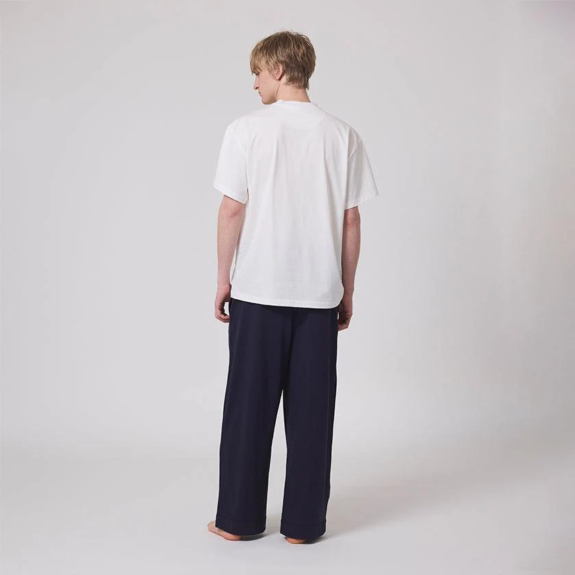 【Tシャツ】メンズ シルクコットン | Foo Tokyo - Image 5