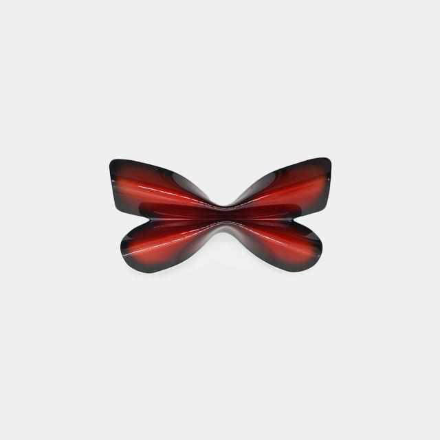 【板金加工】日青工業 蝶ネクタイ Metal Butterfly アグリアス・クラウディナ - Image 8
