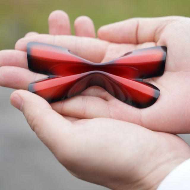 【板金加工】日青工業 蝶ネクタイ Metal Butterfly アグリアス・クラウディナ - Image 9
