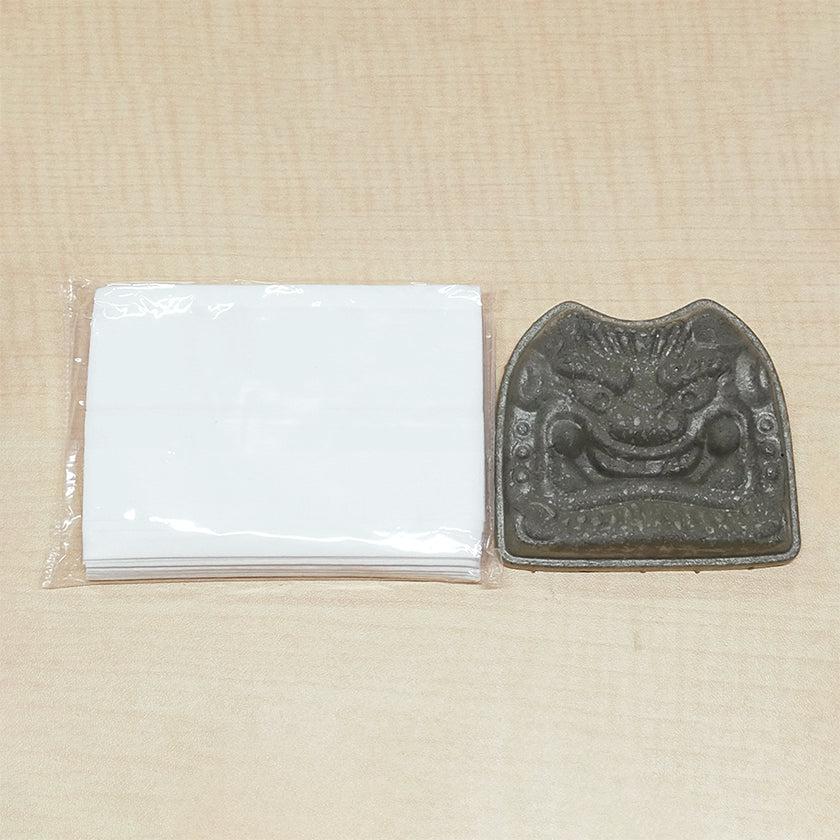 【アイスクリーム】 アイスもなか (バニラ, ショコラ, 濃い抹茶) | 鬼福 - Image 10