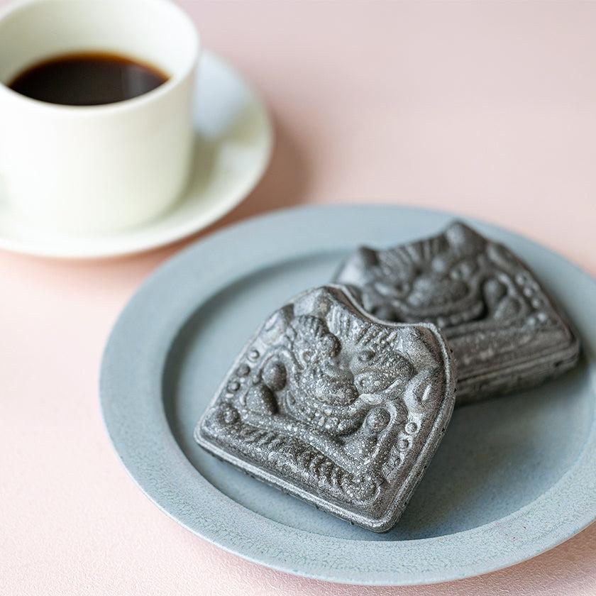 【アイスクリーム】 アイスもなか (バニラ, ショコラ, 濃い抹茶) | 鬼福 - Image 5