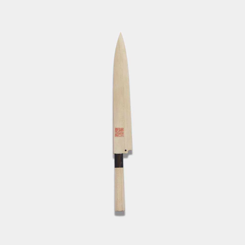 【サイズ】【堺刃物】MoV本焼 柳刃包丁300mm - Image 5