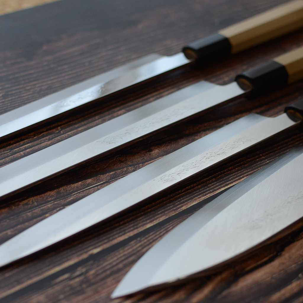 【出刃包丁】180mm INOX本焼 | 堺刃物 | 山脇刃物製作所 - Image 13