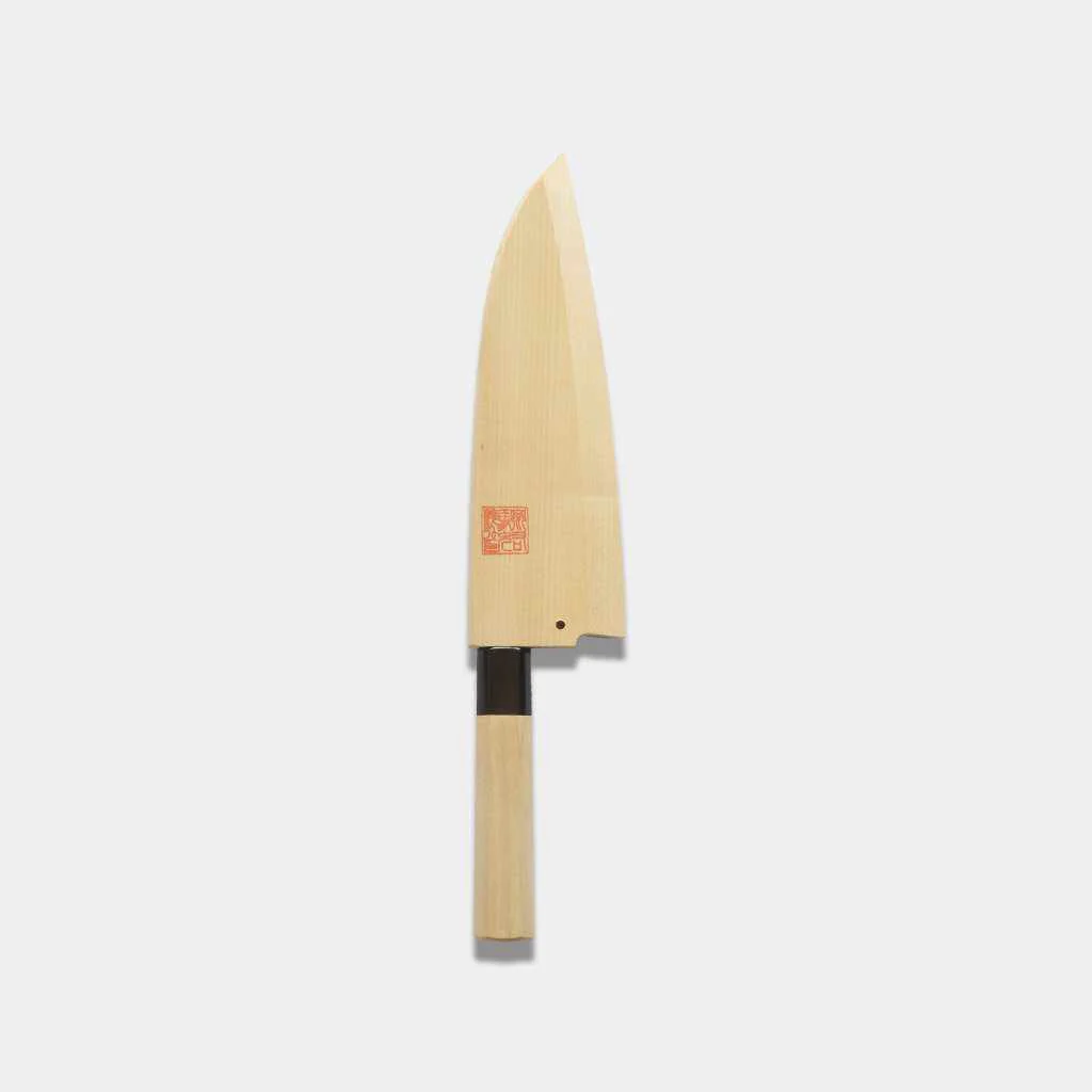 【出刃包丁】180mm INOX本焼 | 堺刃物 | 山脇刃物製作所 - Image 3