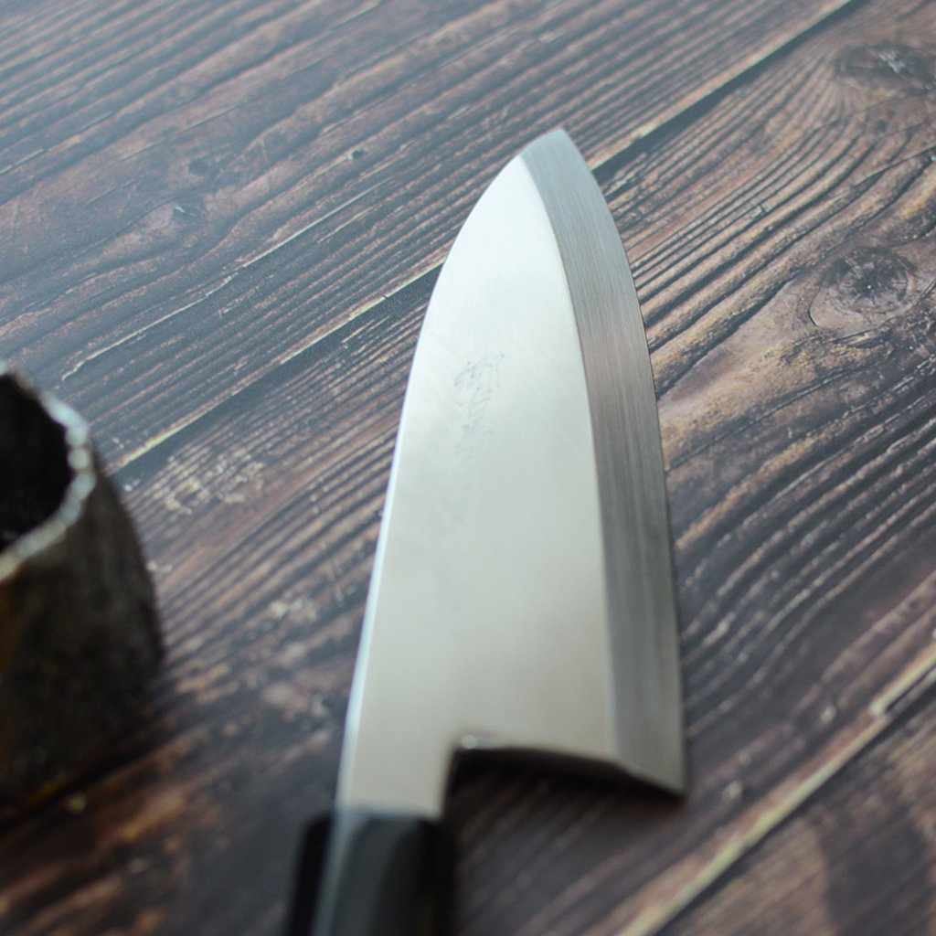 【出刃包丁】180mm INOX本焼 | 堺刃物 | 山脇刃物製作所 - Image 8