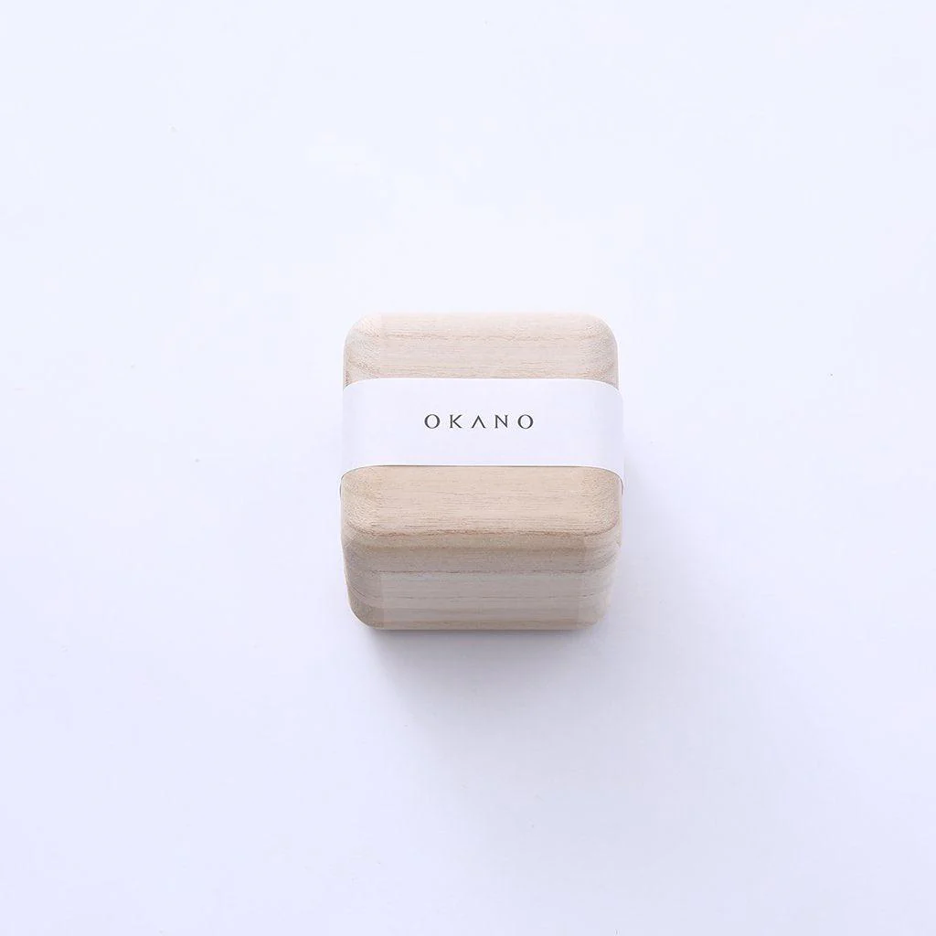 【ネクタイ】衿結 智・玄武 (黒) | 博多織 | OKANO - Image 7