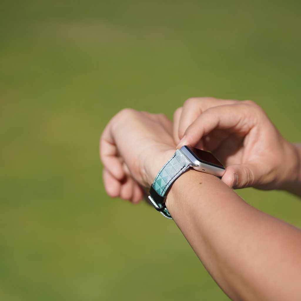 【アップルウォッチバンド】Chameleon Band for Apple Watch 45(44,42)mm (下部 6時側) E | 京友禅 - Image 31