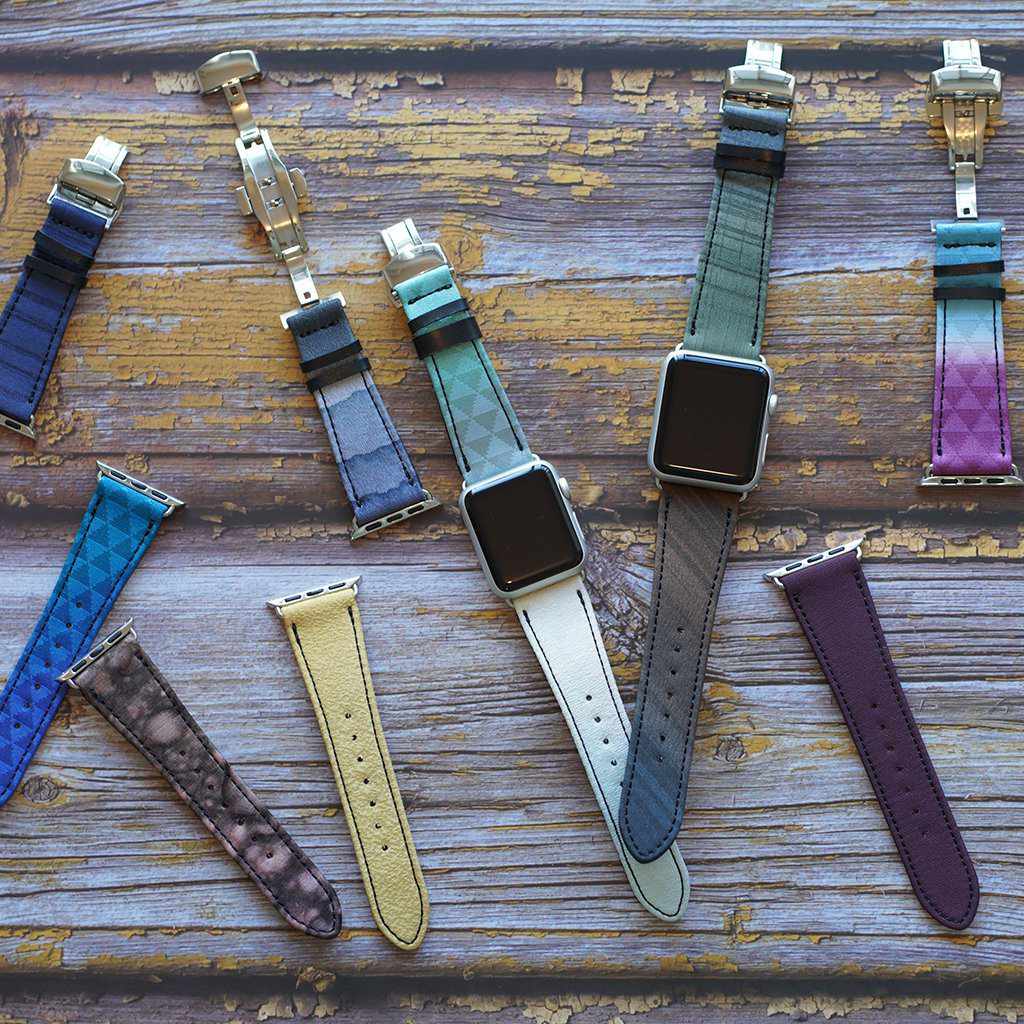 【アップルウォッチバンド】Chameleon Band for Apple Watch 41(40,38)mm (上部 12時側) C | 京友禅 - Image 26