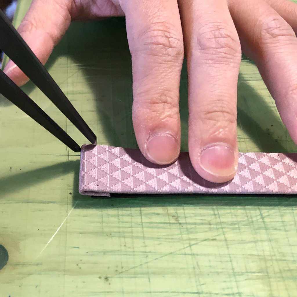 【アップルウォッチバンド】Chameleon Band for Apple Watch 41(40,38)mm (上部 12時側) N | 京友禅 - Image 23