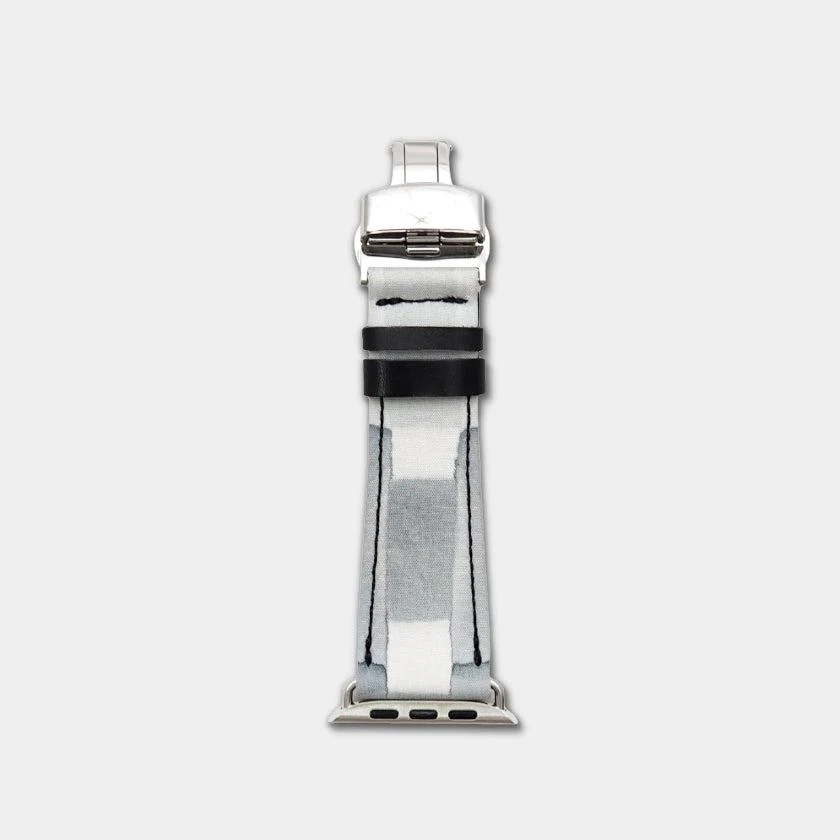 【アップルウォッチバンド】Chameleon Band for Apple Watch 45(44,42)mm(上下セット)3 | 京友禅 - Image 2