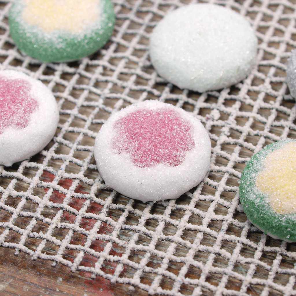 【お皿】菓子器 水(緑) | 無線銀貼七宝 - Image 8