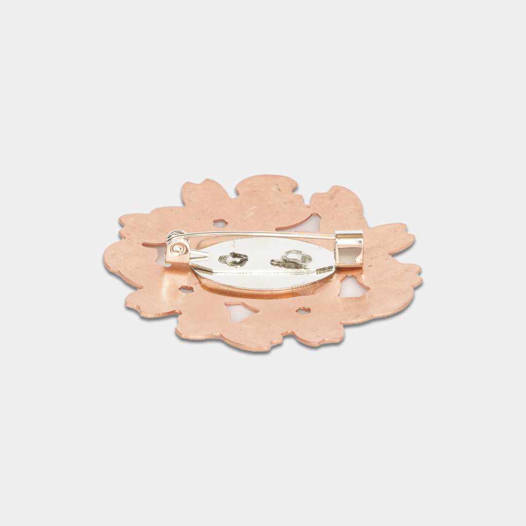【ブローチ】花降ぅり | 尾張仏具 - Image 4