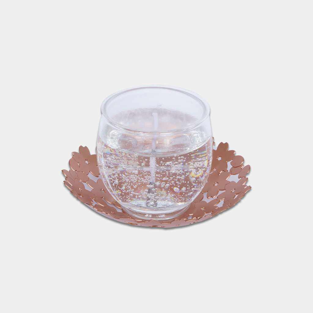 【キャンドル皿】花降ぅり | 尾張仏具 - Image 3
