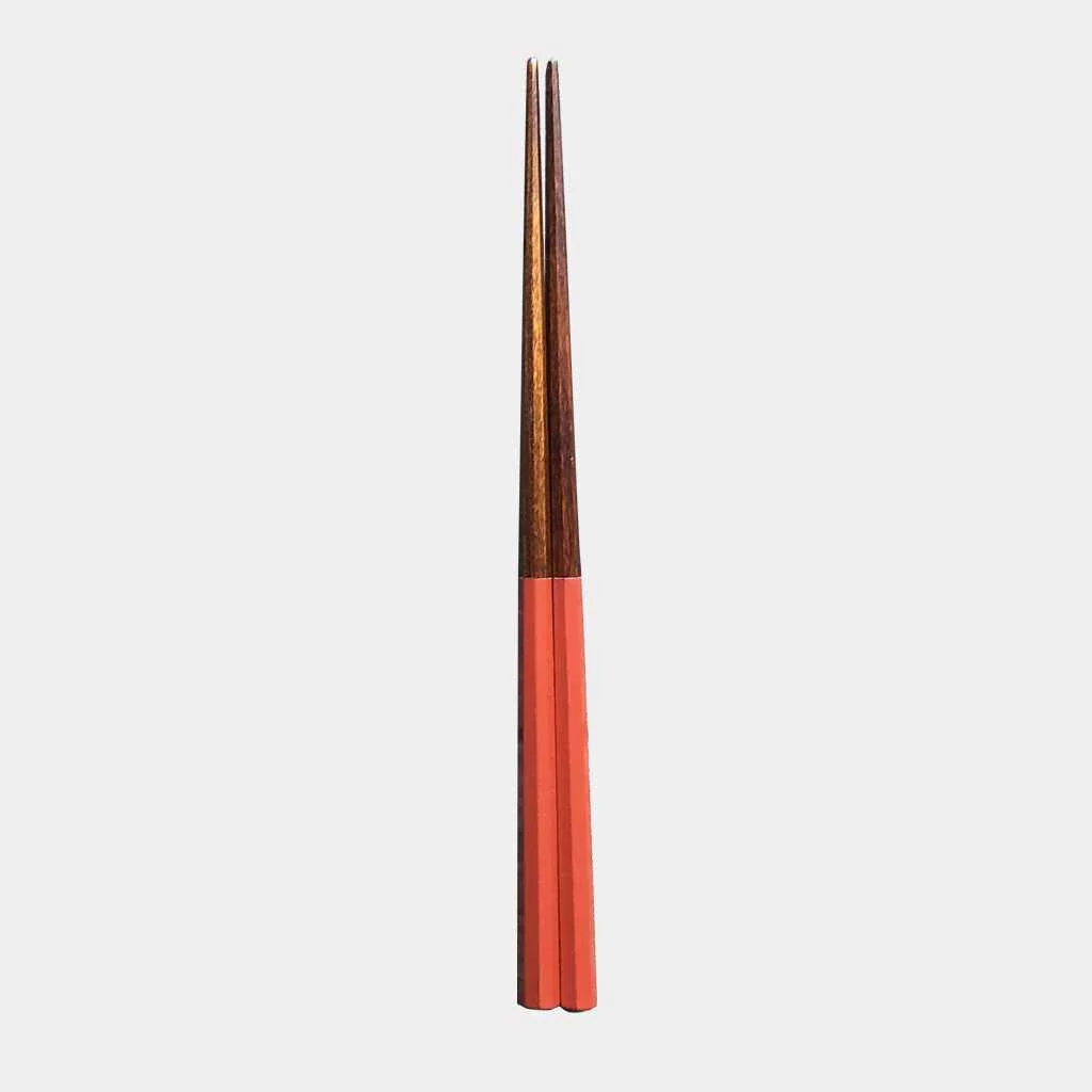 【箸】八角利休塗 7色展開 (21cm, 23cm) | 香川漆器 | 87.5 - Image 7
