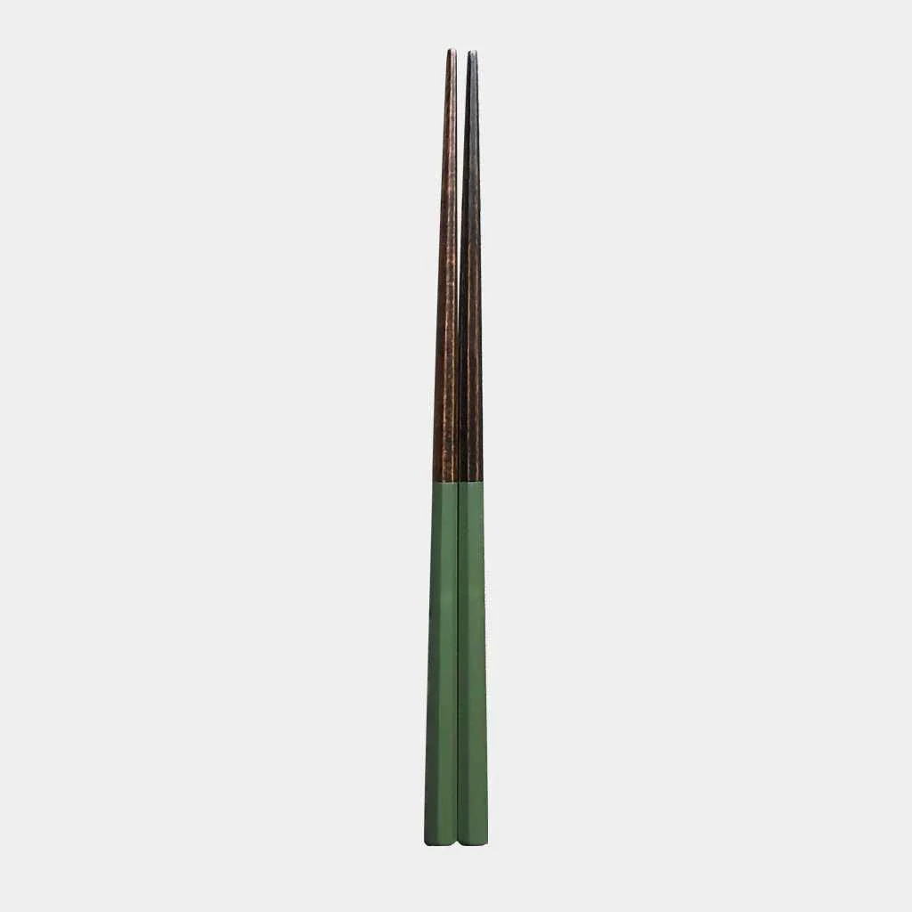 【箸】八角利休塗 7色展開 (21cm, 23cm) | 香川漆器 | 87.5 - Image 9