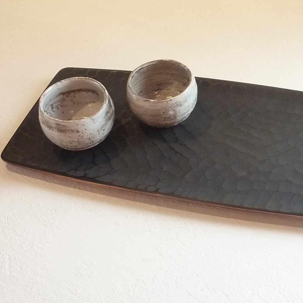 【お盆】長手盆 のみ目象谷 45cm | 香川漆器 | 87.5 - Image 3