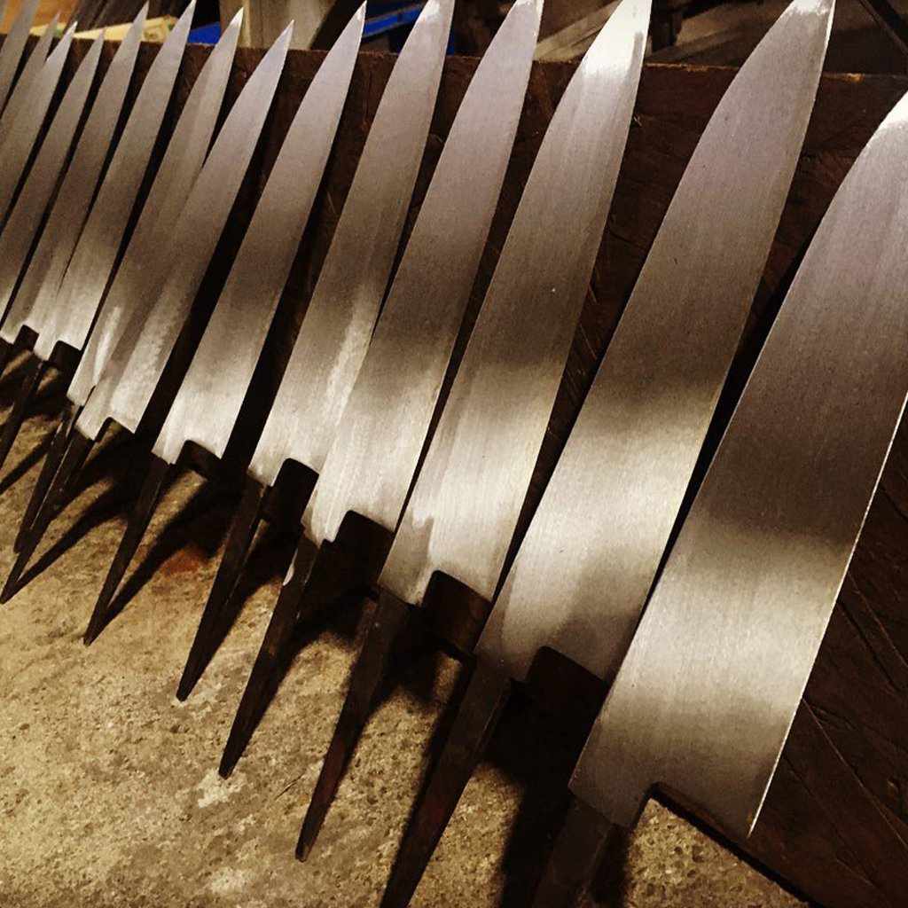 【出刃包丁】本鍛造 風紋 出刃包丁 160mm | 越前打刃物 | 鍛冶工房いわい - Image 18