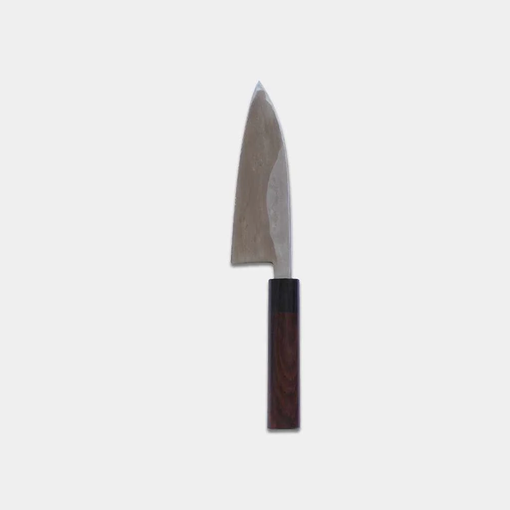 【出刃包丁】本鍛造 風紋 出刃包丁 160mm | 越前打刃物 | 鍛冶工房いわい - Image 3