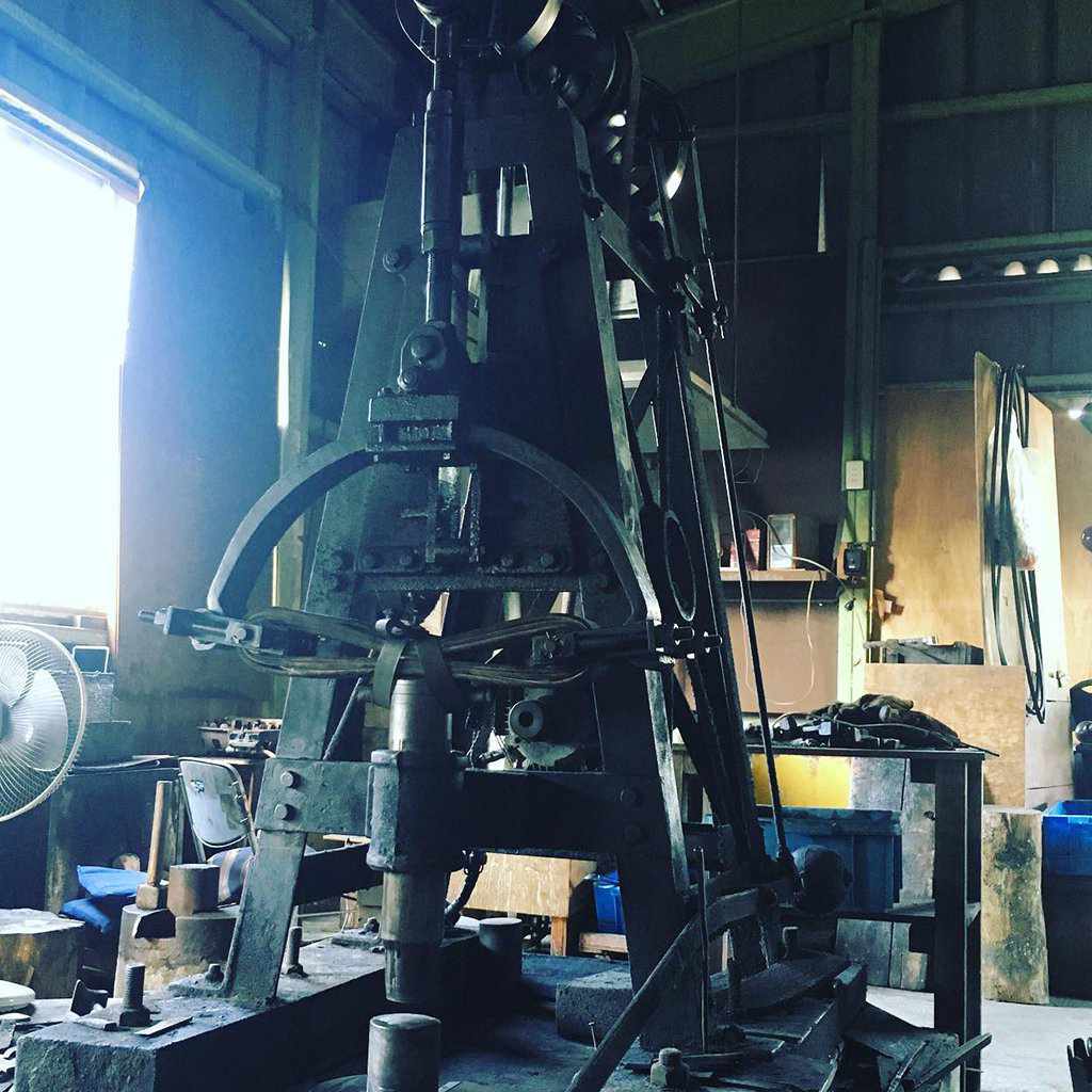 【出刃包丁】本鍛造 風紋 出刃包丁 180mm | 越前打刃物 | 鍛冶工房いわい - Image 18