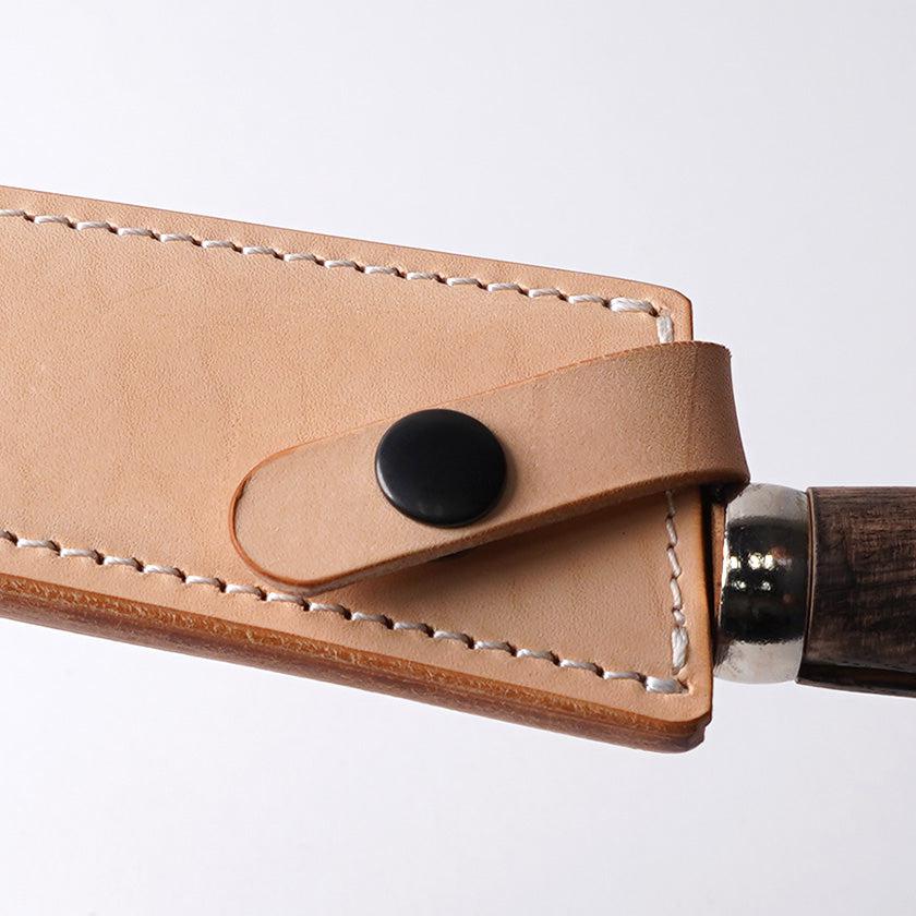 【キャンプナタ】黒猪 岩井丈 作 森閑(しんかん) Custom Knife | 越前打刃物 | 鍛冶工房いわい - Image 16