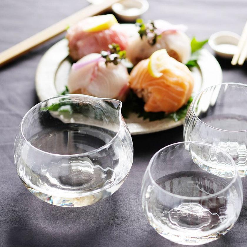 【江戸硝子】Mai 酒器揃え - Image 12