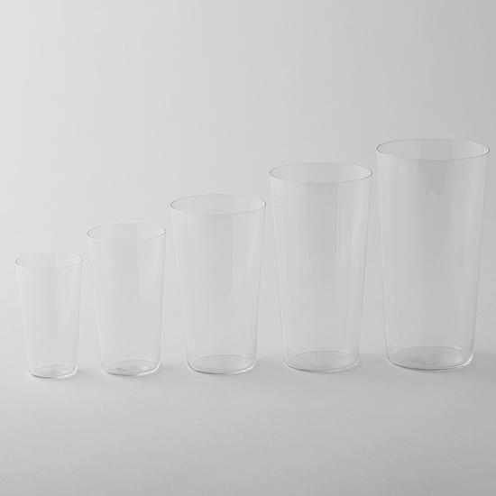 【江戸硝子】うすはり 酒道具 木箱入 - Image 3