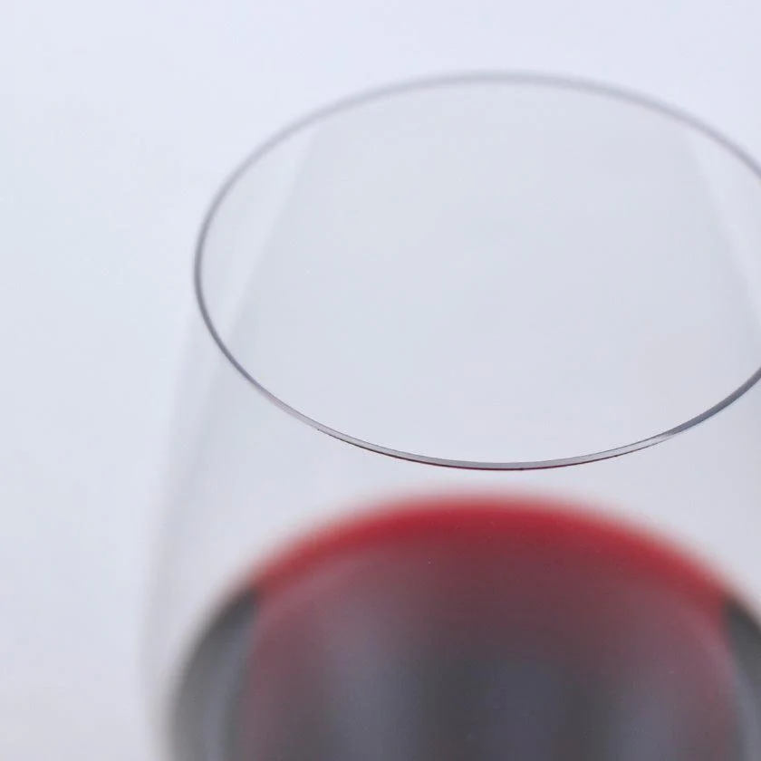 【江戸硝子】うすはり 葡萄酒器 ボルドー 2ヶセット 木箱入 - Image 10