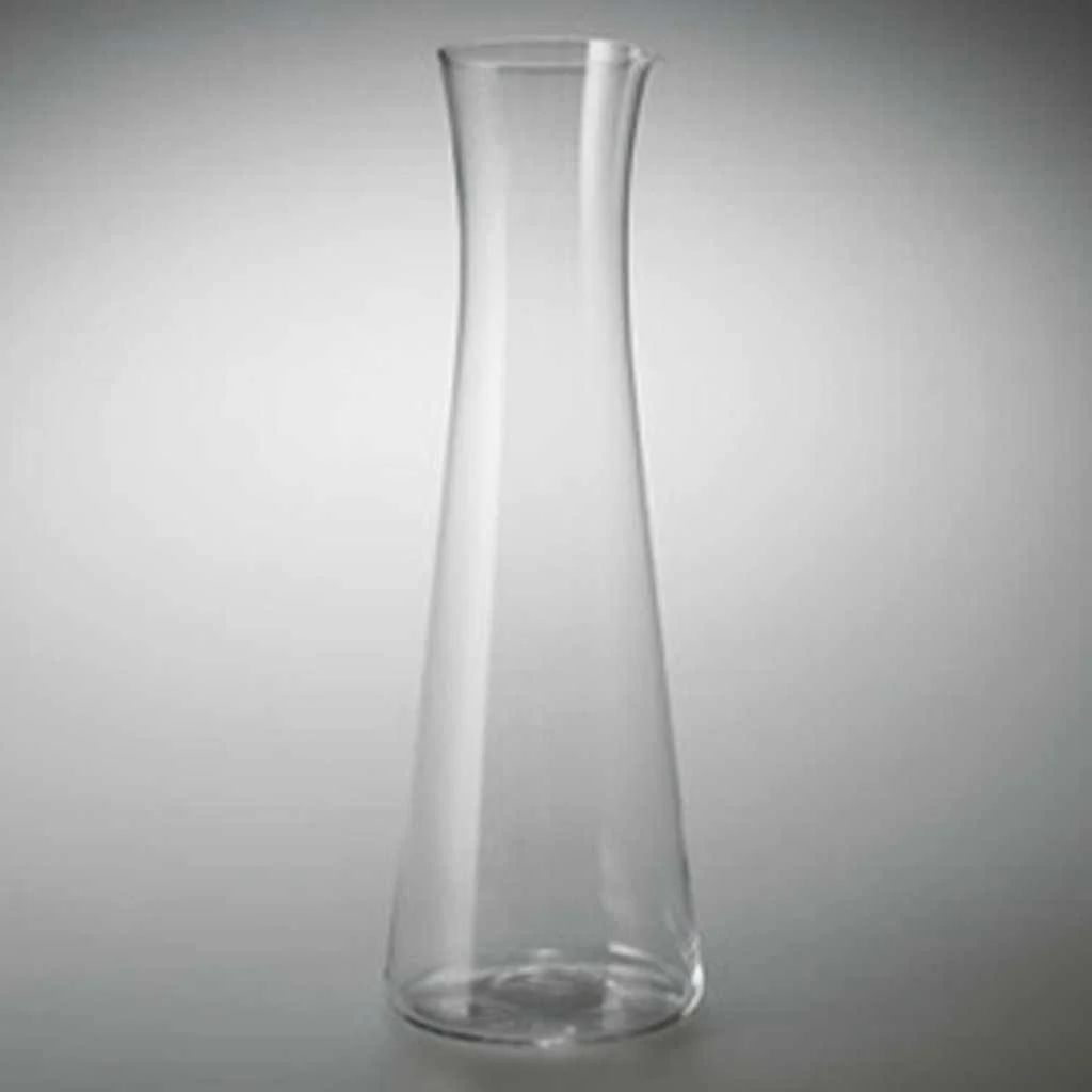 【江戸硝子】うすはり 酒器揃 3点セット 木箱入 - Image 3