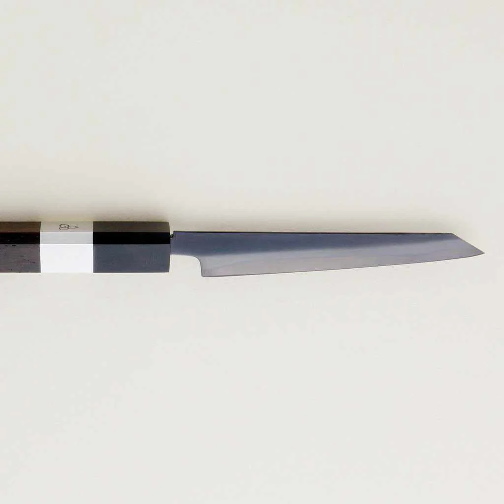 【堺打刃物】森本刃物製作所 ペーパーナイフ 黒染仕上 切付 - Image 6
