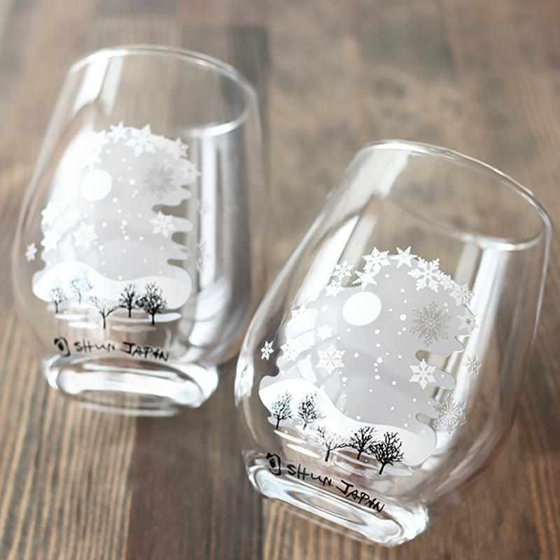 【フリーグラス】冷感 雪結晶 | 丸モ高木陶器 - Image 10